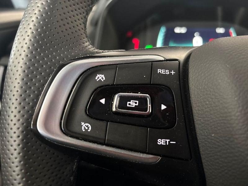 DR AUTOMOBILES DR 6.0 1.5 Turbo CVT Bi-Fuel GPL