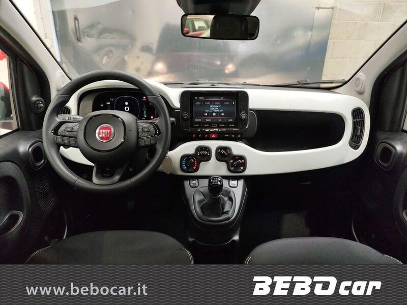 FIAT Pandina 1.0 FireFly 65cv S&S Hybrid Cross