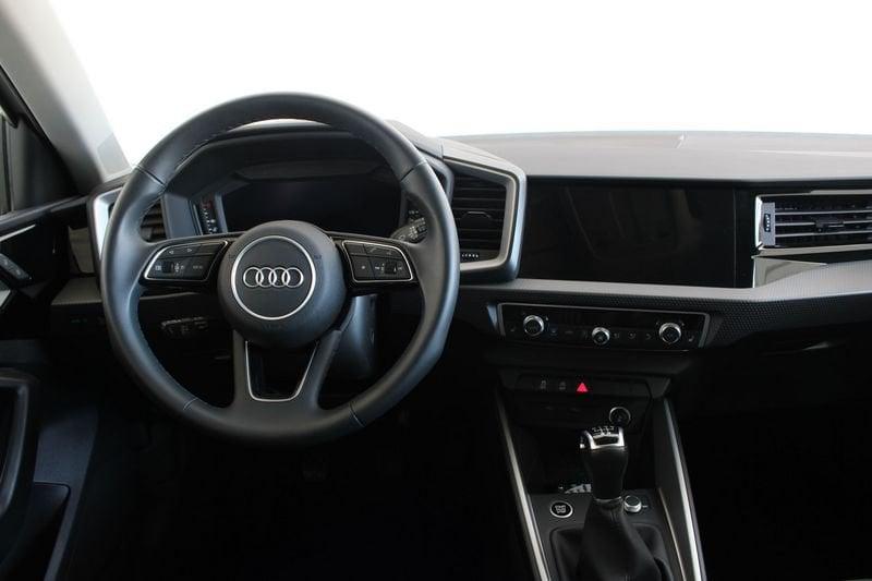 Audi A1 GBH allstreet 1,0 L3 70/DI6M5