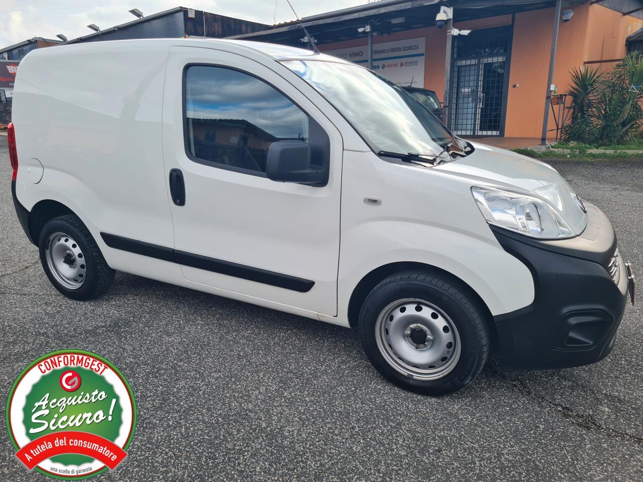 Fiat Fiorino 1.3 MJT 80CV *UNIPRO*TAGLIANDI*