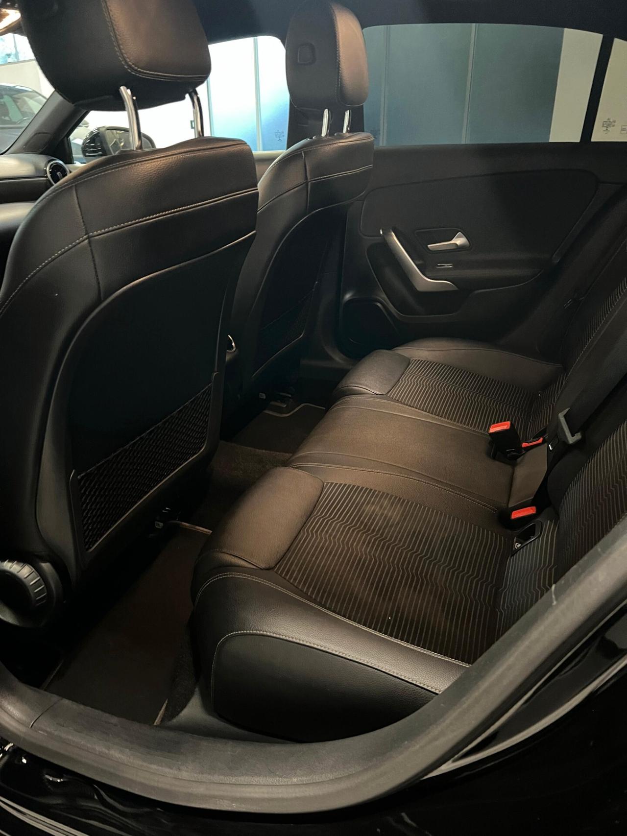 Mercedes-benz A 180 d Automatic Business Extra