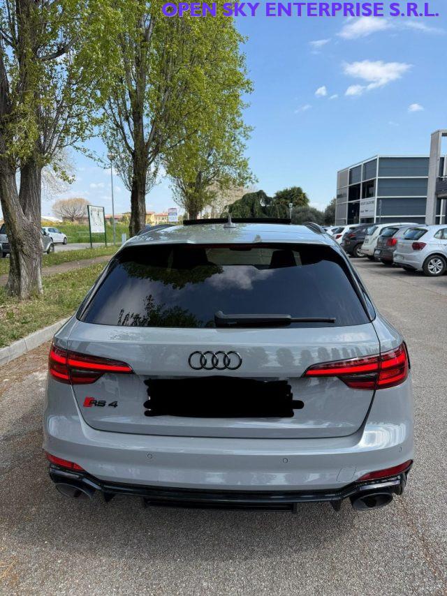 AUDI RS 4 Avant Tetto B&O full