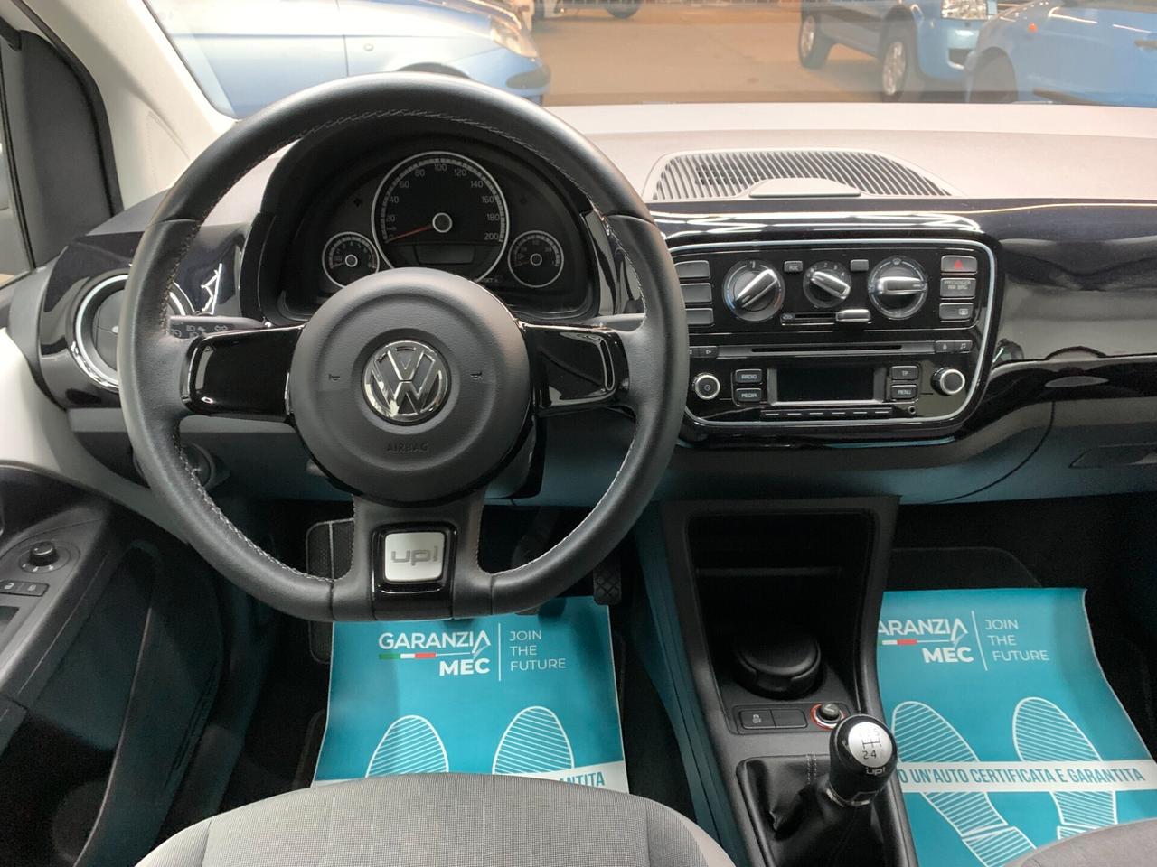 Volkswagen cross up! 1.0 75 CV 5p.