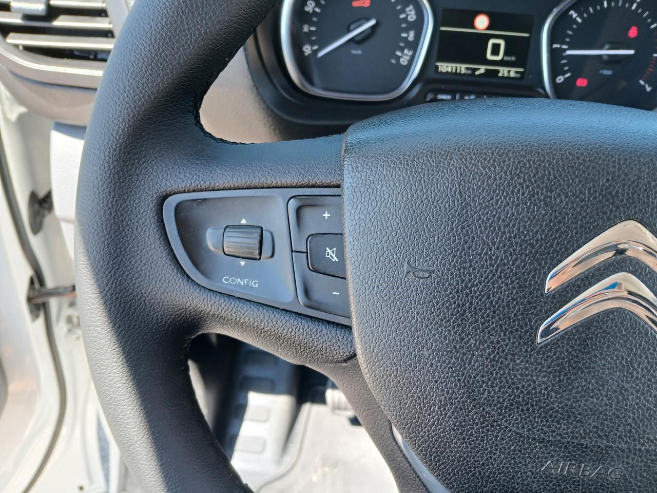 CITROEN JUMPY XS 1.6 HDI 95CV 3 POSTI 2019