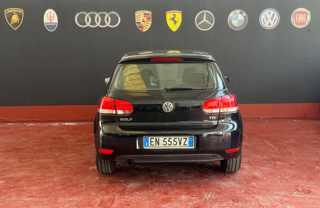 Volkswagen Golf 1.6 TDI 5p. Highline BlueMotion Technology