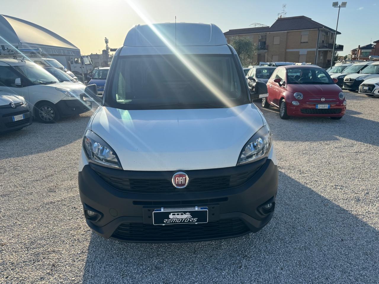 Fiat Doblo Fiat dobló XL