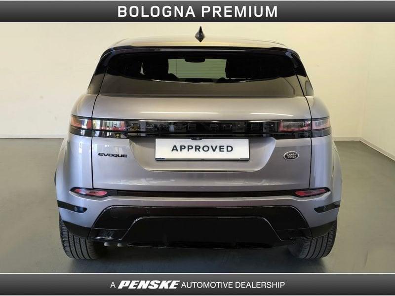 Land Rover RR Evoque Range Rover Evoque 2.0D I4 163 CV AWD Auto R-Dynamic S