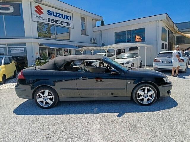 Saab 9-3 Cabriolet 1.9 TiD TUA A 93€/MESE