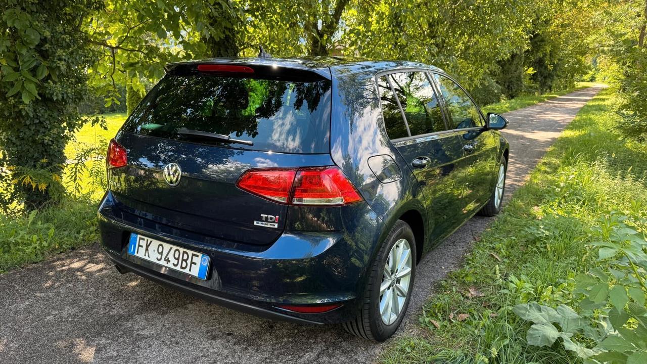 VW 1.6 TDI DSG LOUNGE NEOPATENTATI