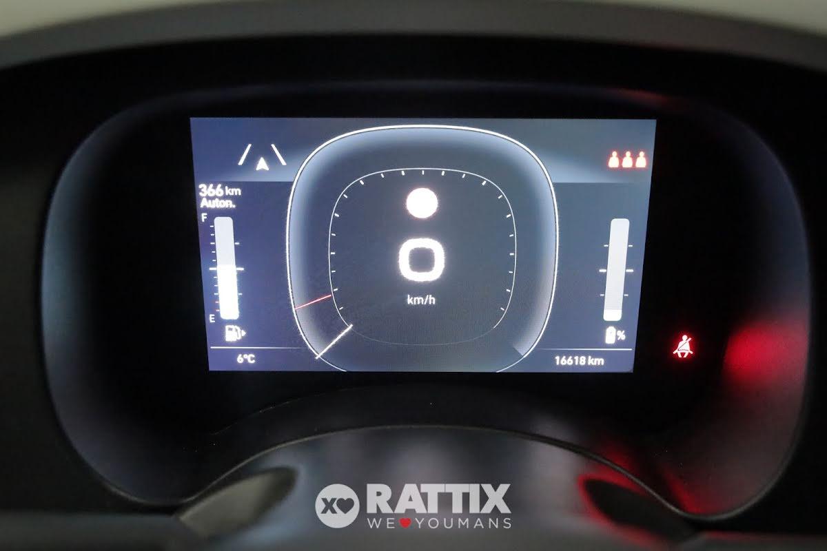 Fiat Panda Pandina 1.0 Firefly Hybrid 70CV Cross