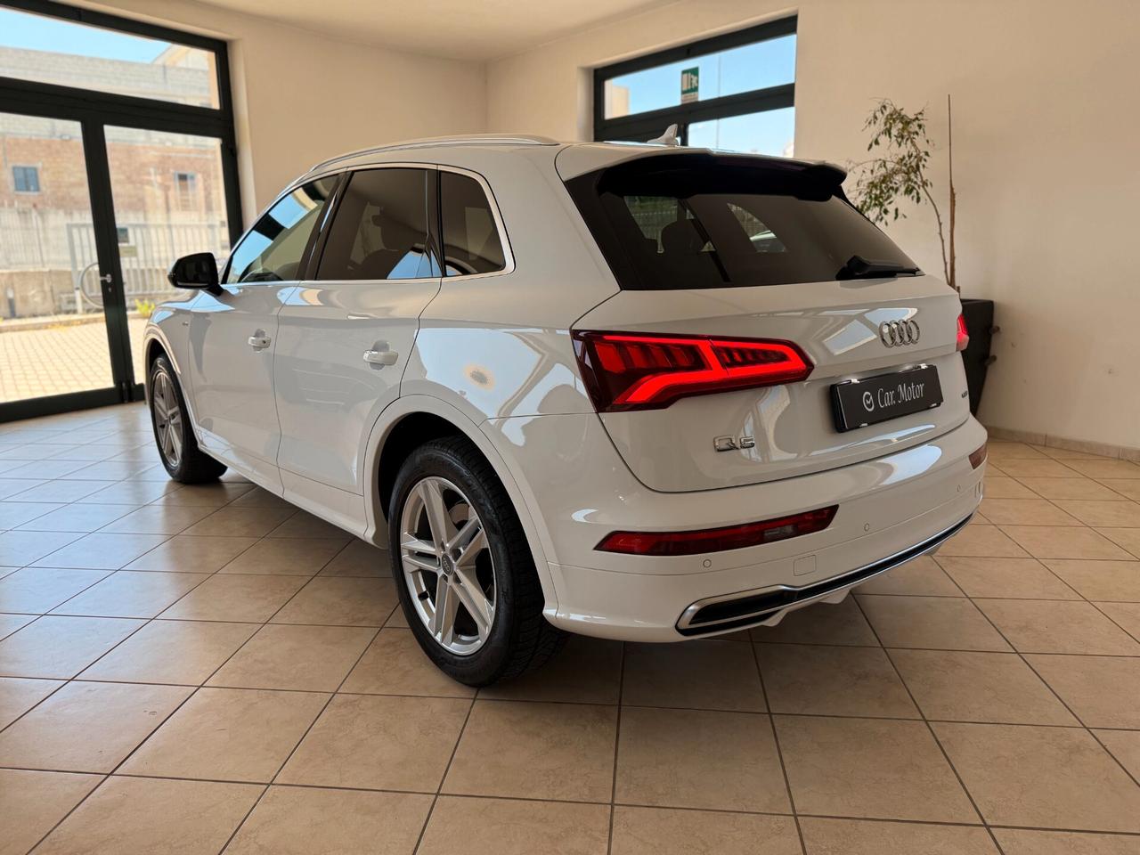 Audi Q5 40 2.0 tdi mhev S Line Plus quat 204cv s-tronic