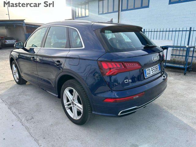 AUDI Q5 50 2.0 tfsi e S line Plus quattro s-tronic GD950BE