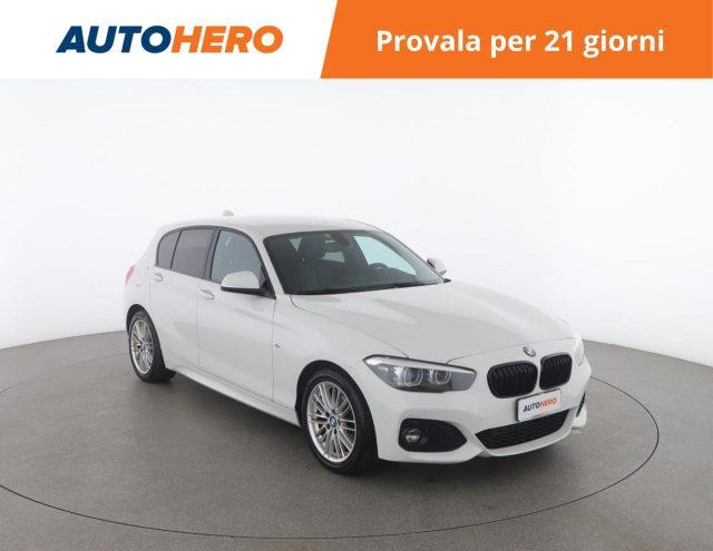 BMW 118 d 5p. Msport