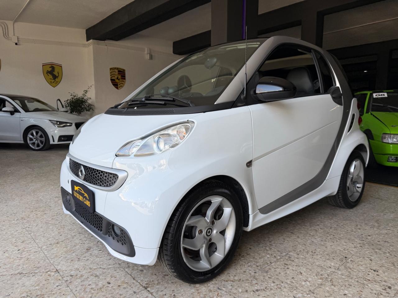 Smart ForTwo 1000 52 kW coupé pulse