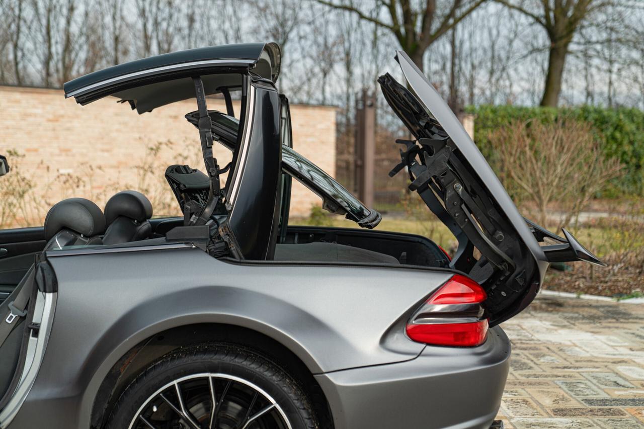 Mercedes-benz SL 350 AMG