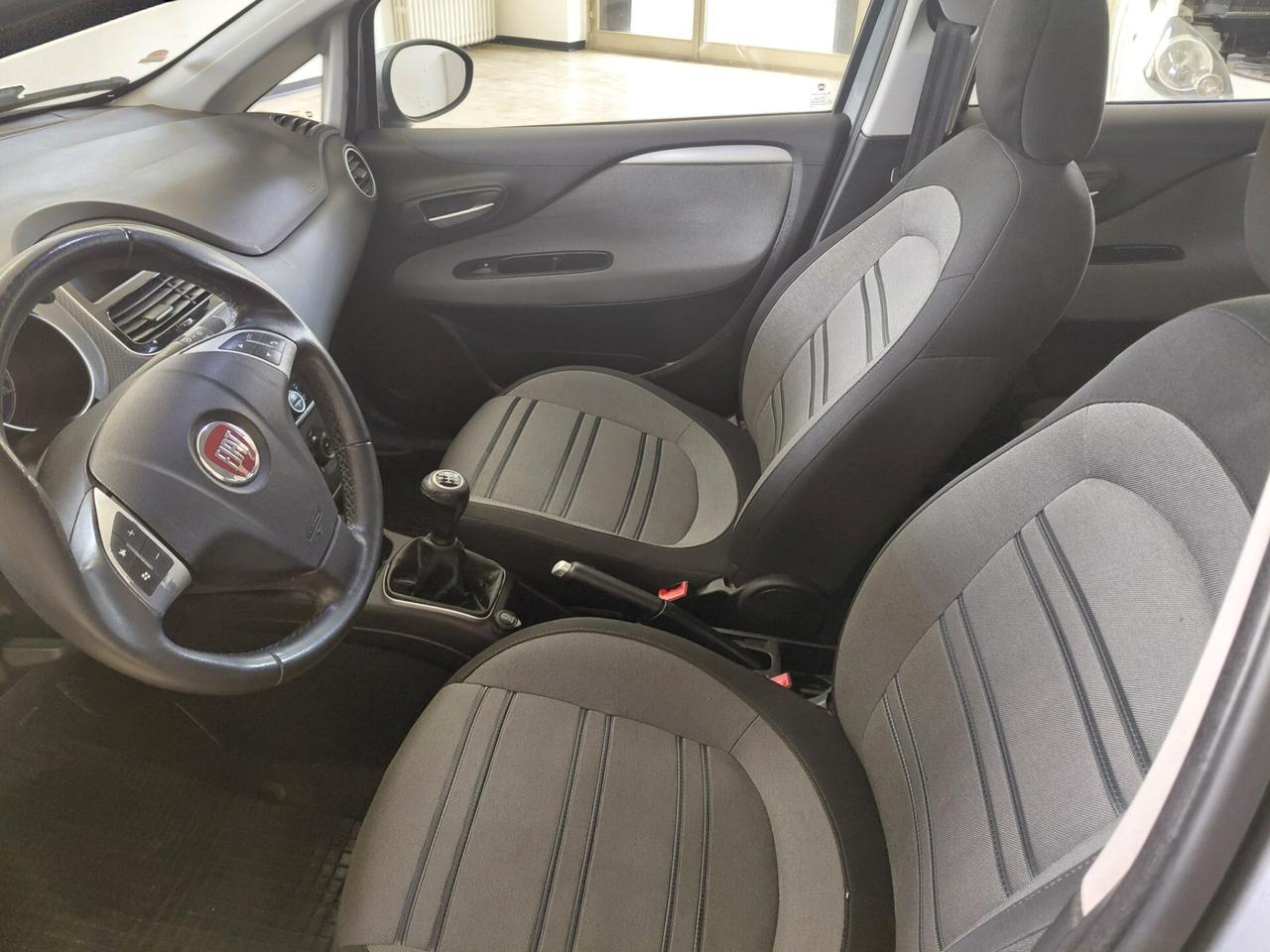 FIAT PUNTO EVO ANNO 2011 DS 1.3 MULTIJET 75 CV KM 169 MILA