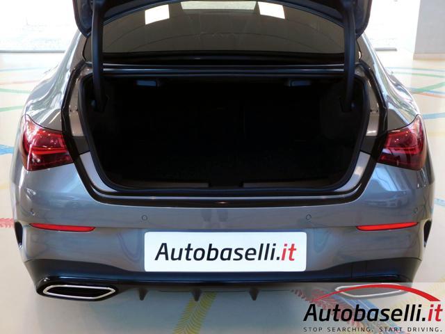 MERCEDES-BENZ CLA 200 D AMG LINE AUTOMATICA ADVANCED PLUS 150CV