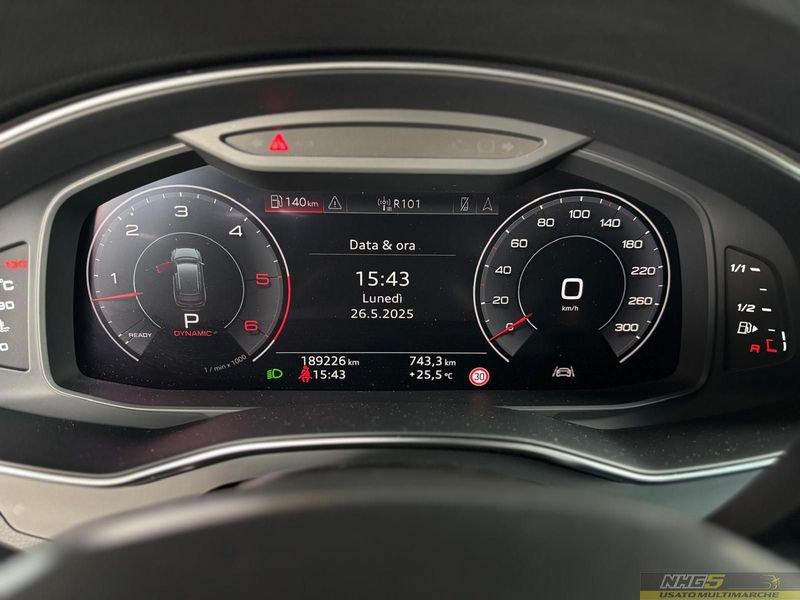 Audi A6 allroad 50 TDI 3.0 quattro tiptronic
