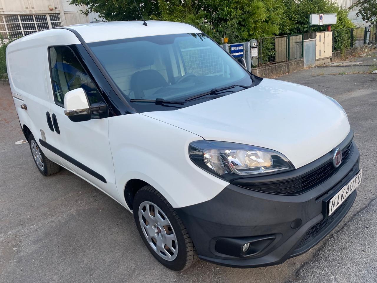 Fiat Doblo METANO
