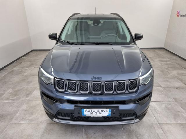 JEEP Compass 1.3 Turbo T4 240 CV PHEV AT6 4xe S