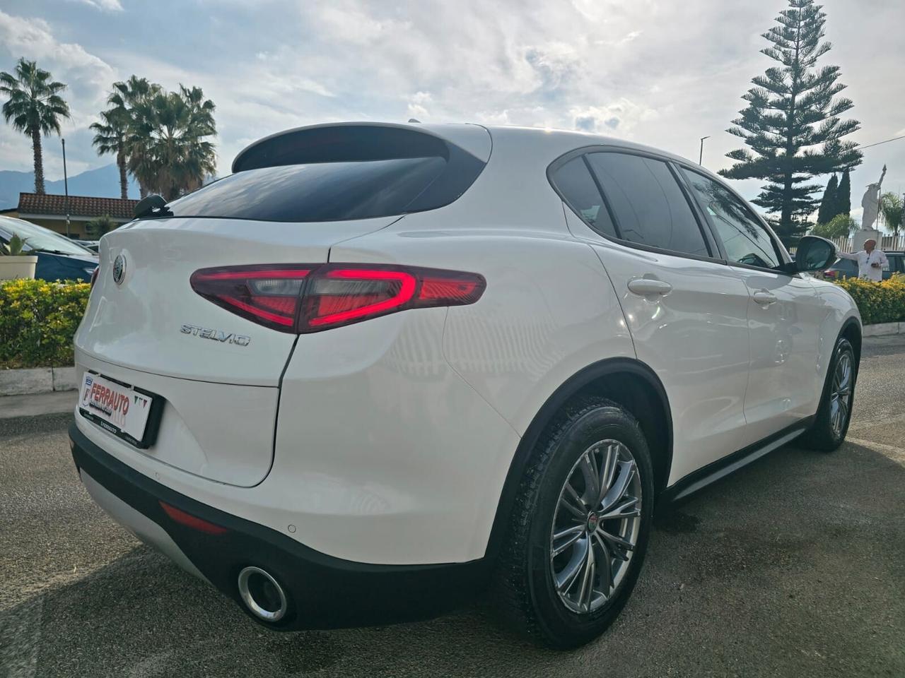 ALFA STELVIO 2.2TDI Q4 190CV SPORT