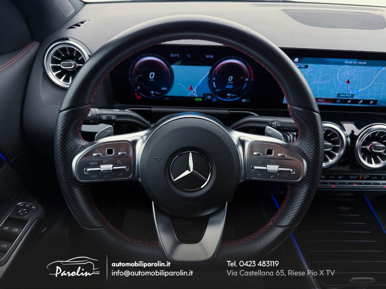 Mercedes GLA 250 e phev EQ-Power Premium AMG Night-Multibeam-LED