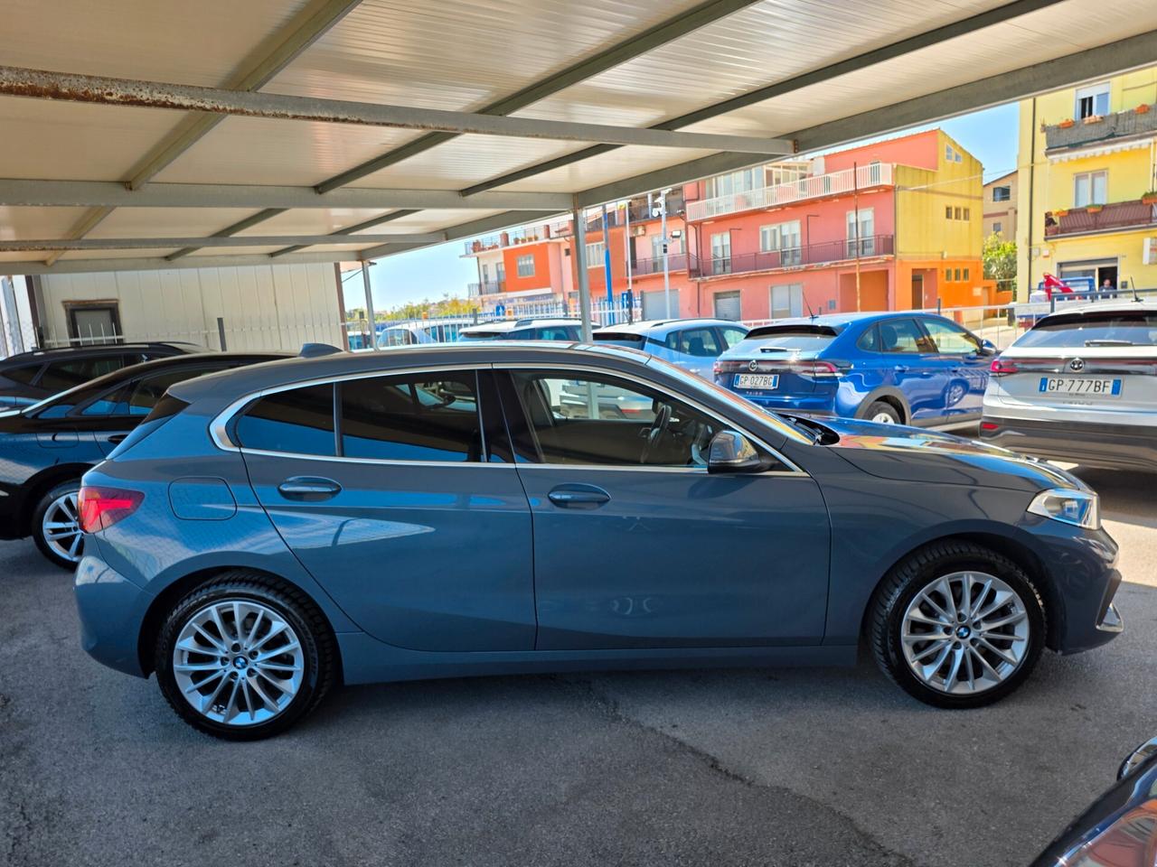 Bmw 118 118d 5p. Business Advantage Automatica