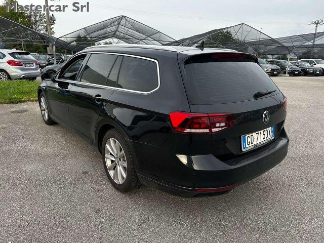 VOLKSWAGEN Passat Variant Passat VIII 2019 2.0 tdi Busines 150cv dsg GD715DX