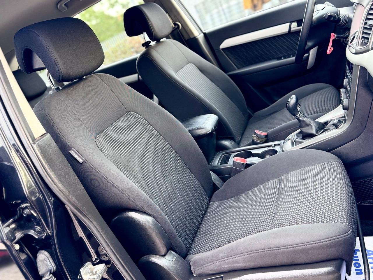 Chevrolet Captiva 2.2 Diesel 163cv 7 Posti