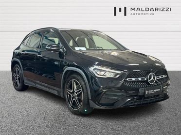 Mercedes-Benz GLA GLA-H247 2020 200 d Premium auto