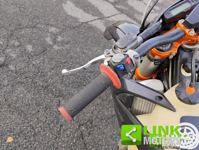 KTM EXC 250 TPI DEL 2018