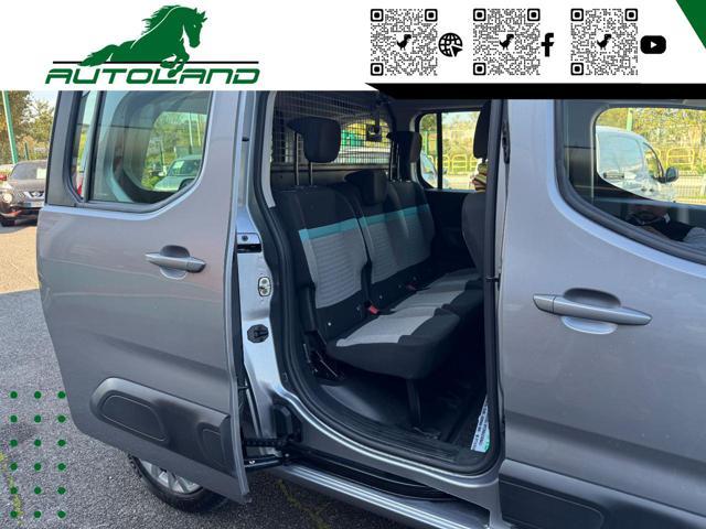 CITROEN Berlingo BlueHDi 100 Stop&Start Combi Feel