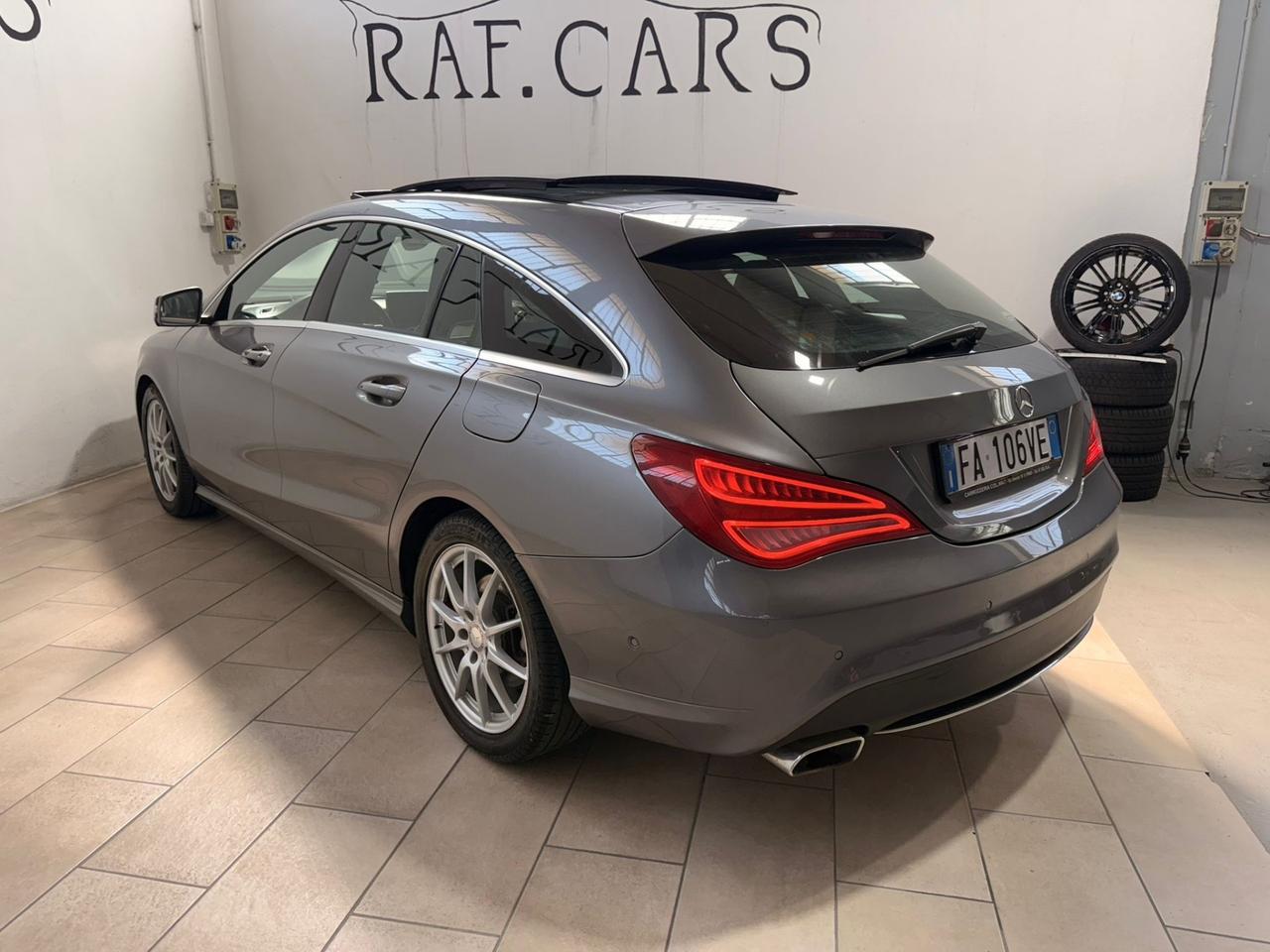 Mercedes-benz CLA 200 CLA 200 d Automatic Shooting Brake AMG Line Premium Plus