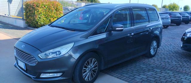 FORD Galaxy 2.0 TDCi 180CV S.S CAMBIO AUTOMATICO Titanium