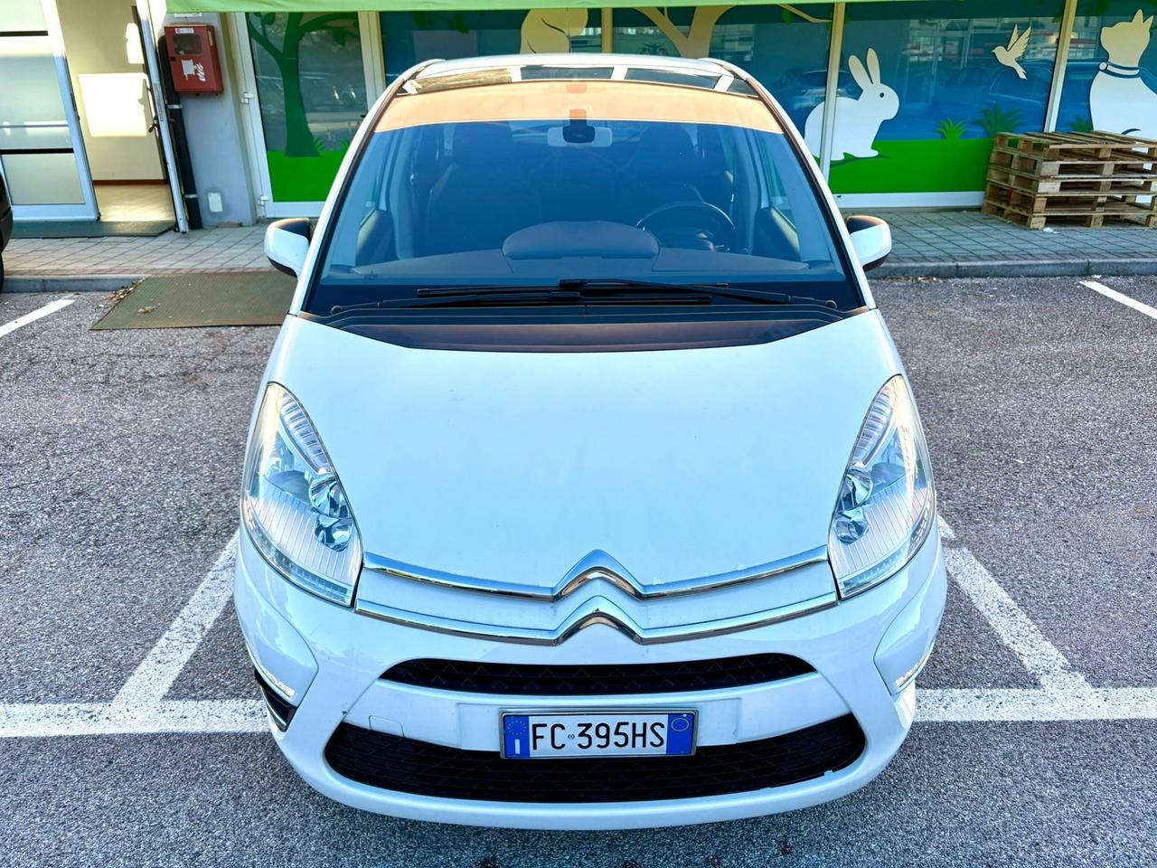 Citroen C4 Picasso 1.6 e-HDi 110 FAP CMP6 Exclusive