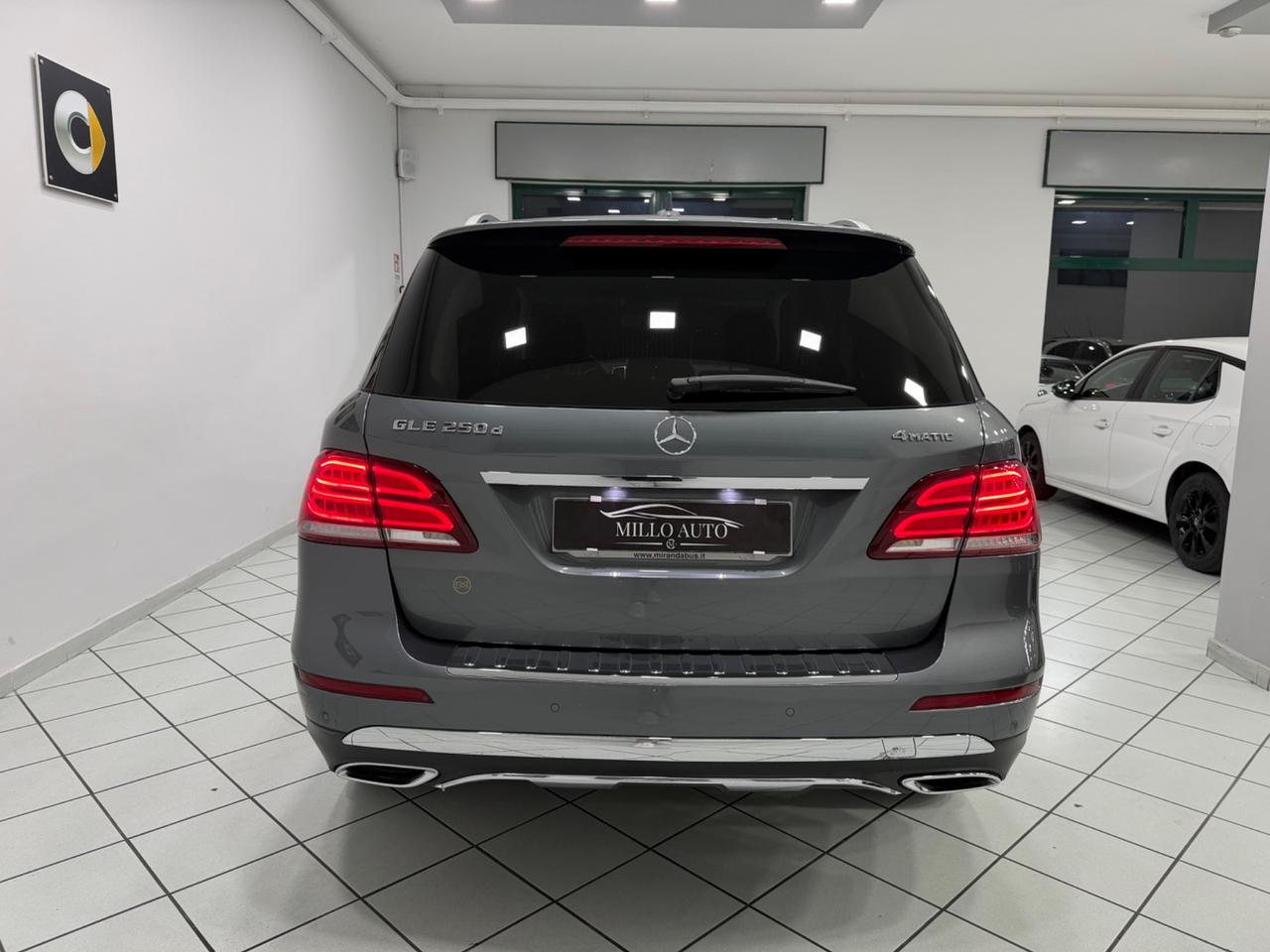 Mercedes-benz GLE 250 d 4Matic Sport