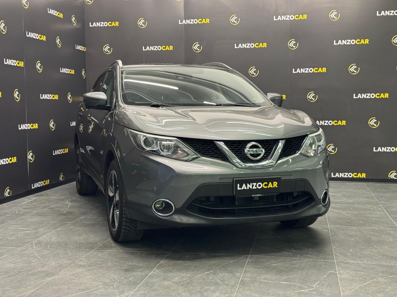 Nissan Qashqai 1.2*BENZINA*AUTOMATICA*