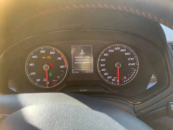 Seat Arona 1.0 TGI FR