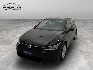 VOLKSWAGEN Golf VIII 2020 - Golf 2.0 tdi Life 115cv