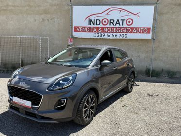 Ford Puma 1.0 EcoBoost Hybrid 125 CV S&S Titanium X