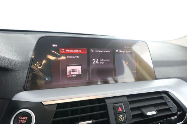 BMW X3 X3 xDrive20d 48V Business Advantage
