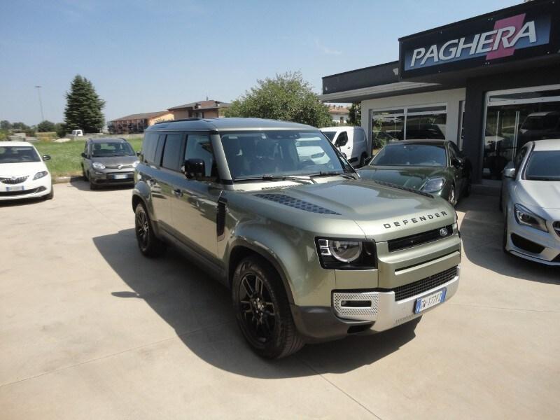 LAND ROVER Defender (2019) Defender 110 3.0D I6...