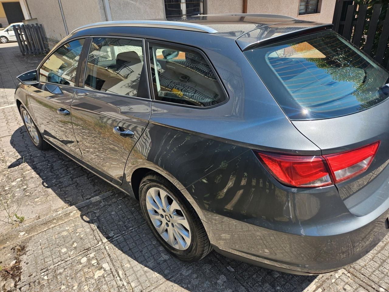 Seat Leon 2.0 TDI 150 CV ST Business NAVI