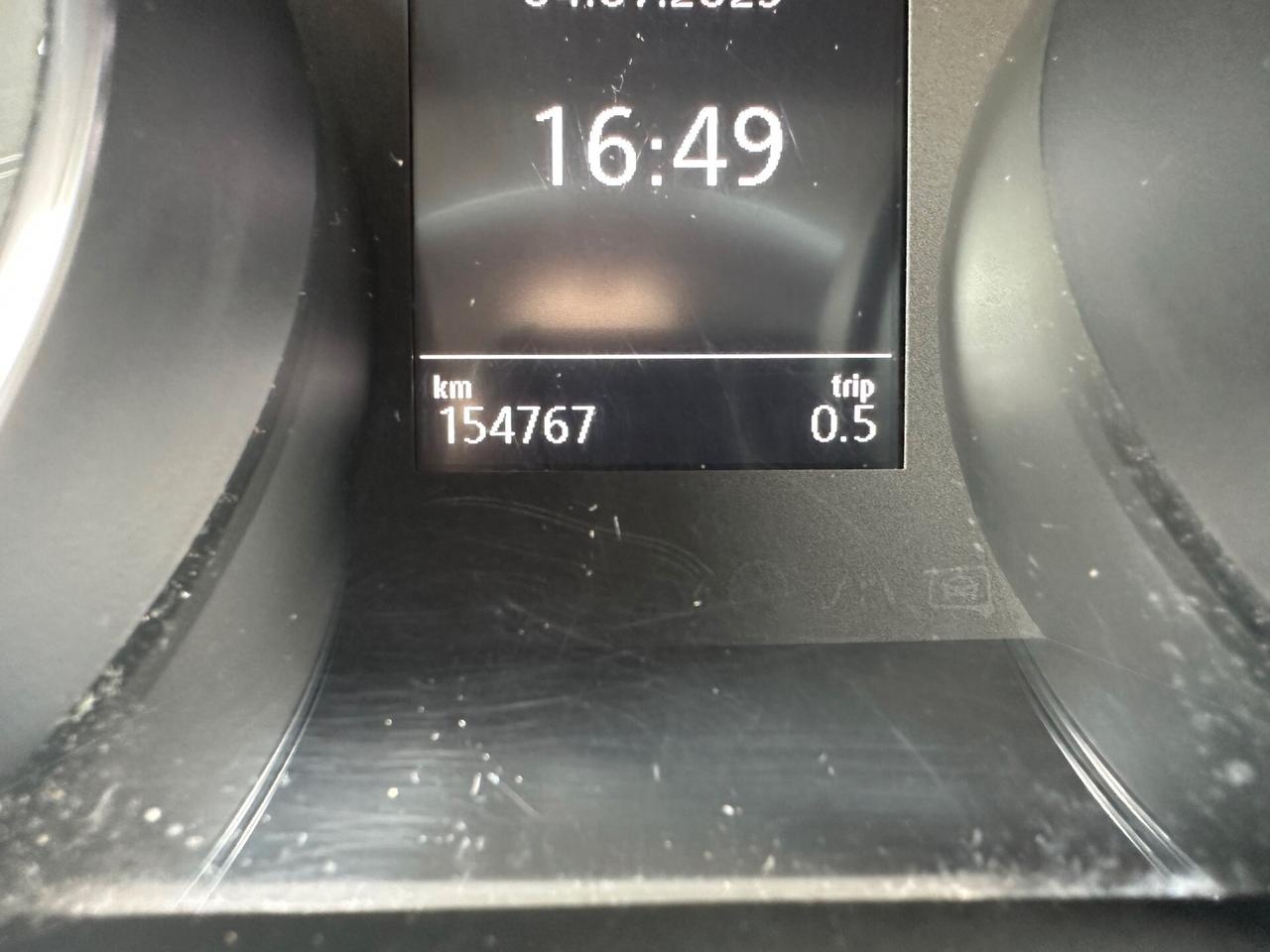Volkswagen Touran 1.6 TDI Business BlueMotion Technology