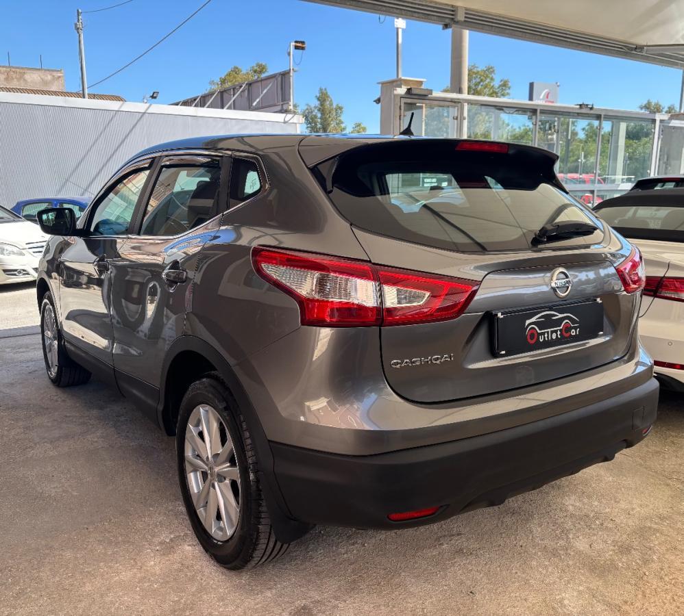 NISSAN - Qashqai - 1.5 dCi Business