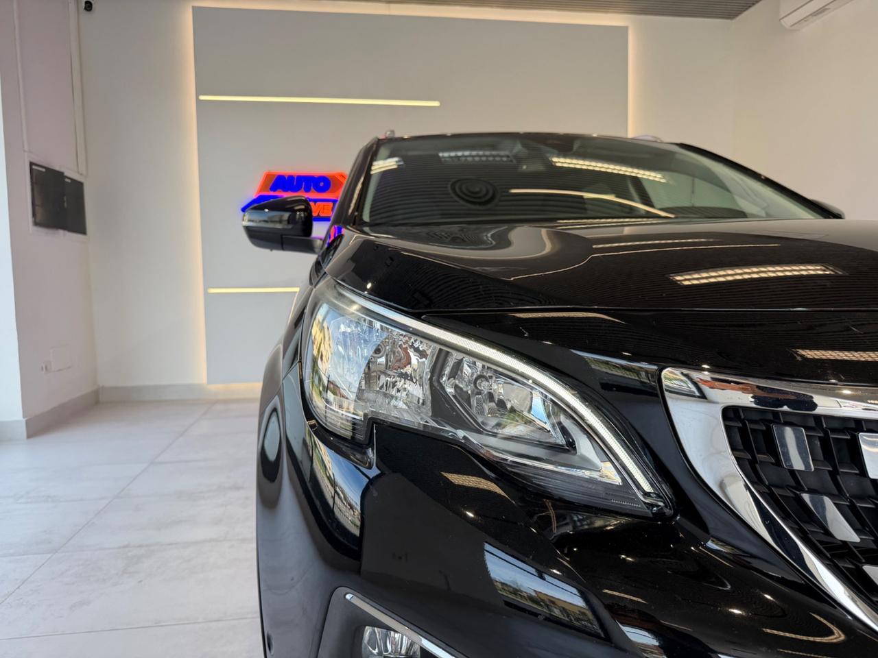 Peugeot 3008 BlueHDi 130 S&S EAT8 Allure