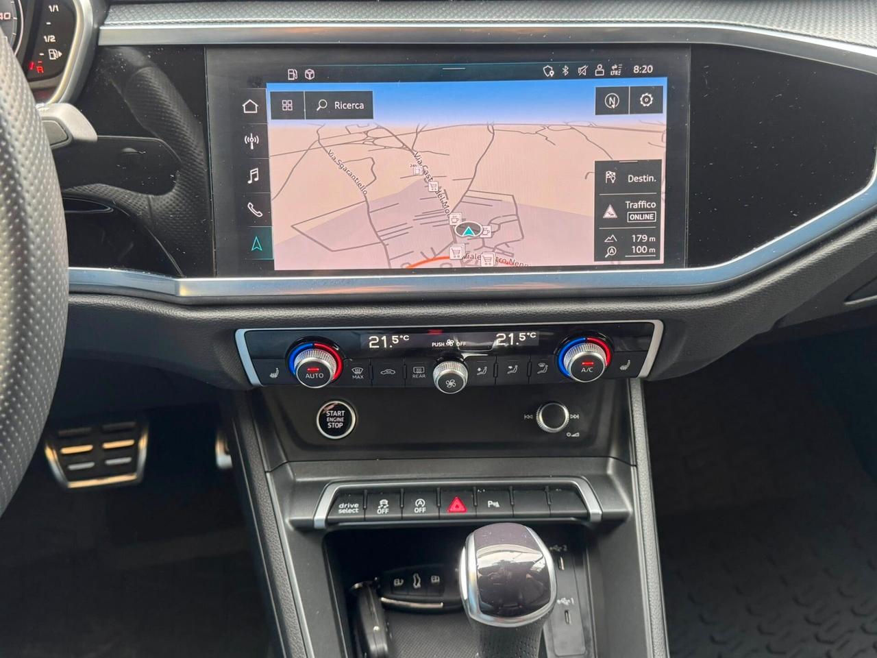 AUDI Q3 SPB 35 TDI 2.0 TDI 150 CV. SLINE S-TRONIC PERFETTA