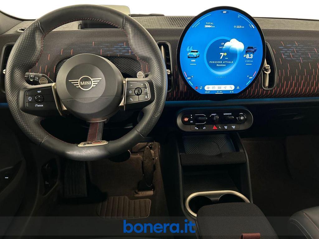 Mini Mini Countryman 2.0 48V S JCW ALL4 Steptronic