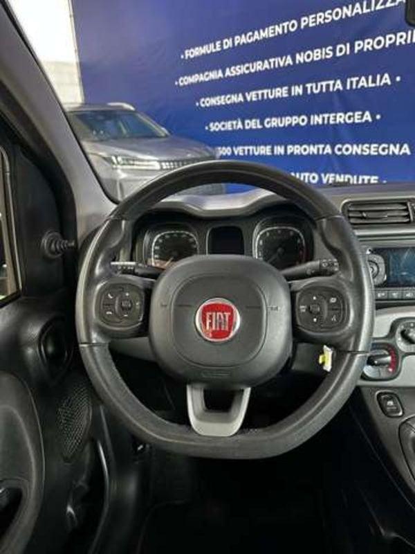 FIAT Panda 1.2 69 CV Lounge s&s + GPL USATO GARANTITO