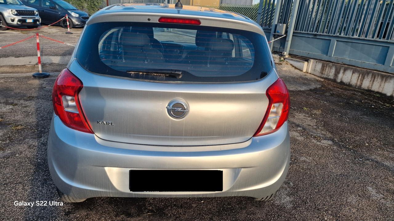 Opel Karl 1.0 75 CV N-Joy